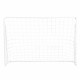 Poarta de fotbal 180 x 122 cm cu covoras de antrenament Ecotoys DS58010+M