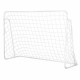 Poarta de fotbal 180 x 122 cm cu covoras de antrenament Ecotoys DS58010+M