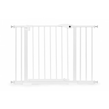 Poarta de siguranta 74-105 cm Ecotoys SG-012-W - Alb Poarta de siguranta 74-105 cm Ecotoys SG-012-W - Alb