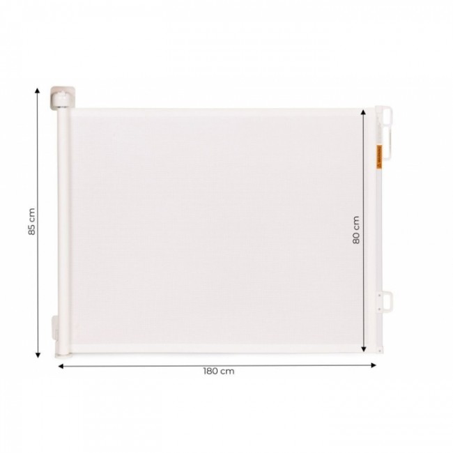 Bariera de siguranta 180 cm Ecotoys SG-002A - Bej