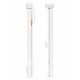 Bariera de siguranta 150 cm Ecotoys SG-001A - Bej