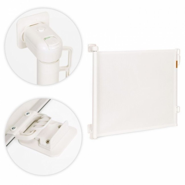 Bariera de siguranta 150 cm Ecotoys SG-001A - Bej