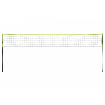 Fileu portabil pentru volei cu cadru, 600 x 242 cm, MultiGarden VS-5.7X2.3