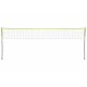 Fileu portabil pentru volei cu cadru, 600 x 242 cm, MultiGarden VS-5.7X2.3
